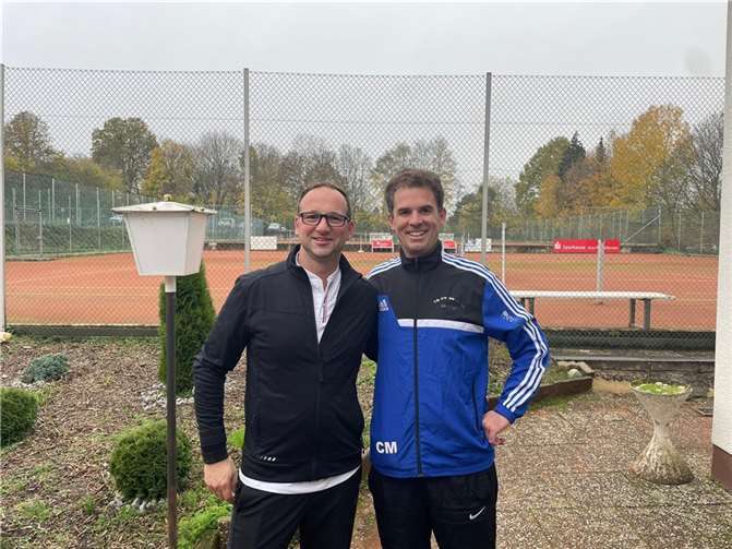 TC RL Lahnstein Herren 30 Equit/Michels  Fotos: TC RL