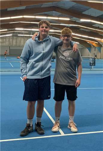 TC RL Lahnstein Jungen U18 Mohr/Equit