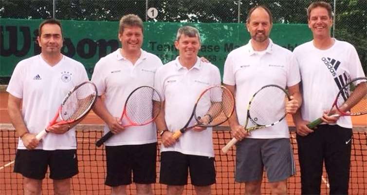 TC Steimel-Herren 40.Fotos: privat