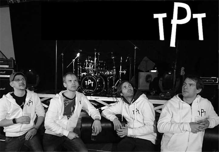 TPT spielen ausschließlich Eigenkompositionen.