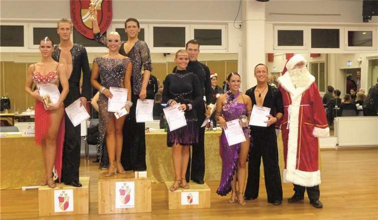 TSC Neuwied bei den Nikolausturnieren des TTC Rot-Gold Köln vertreten. Dörte Lange, TTC Rot-Gold Köln e.V.