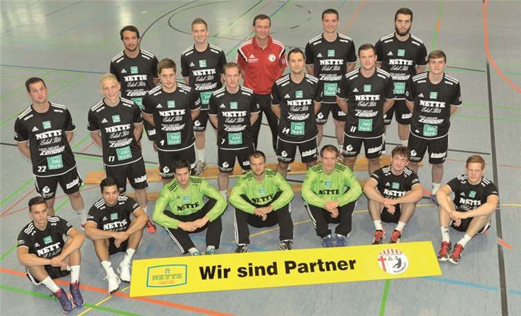 TV 05 Mülheim mit neuen Gesichtern. privat