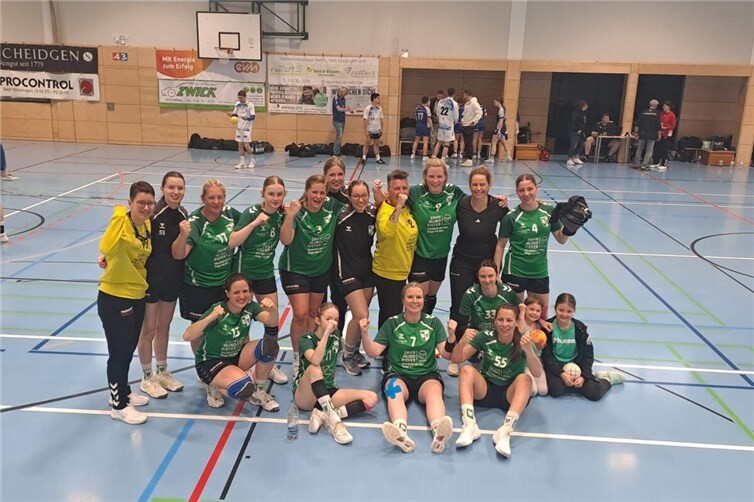 TV Bassenheim meistert letztes Auswärtsspiel mit Kampfgeist und starken Nerven 