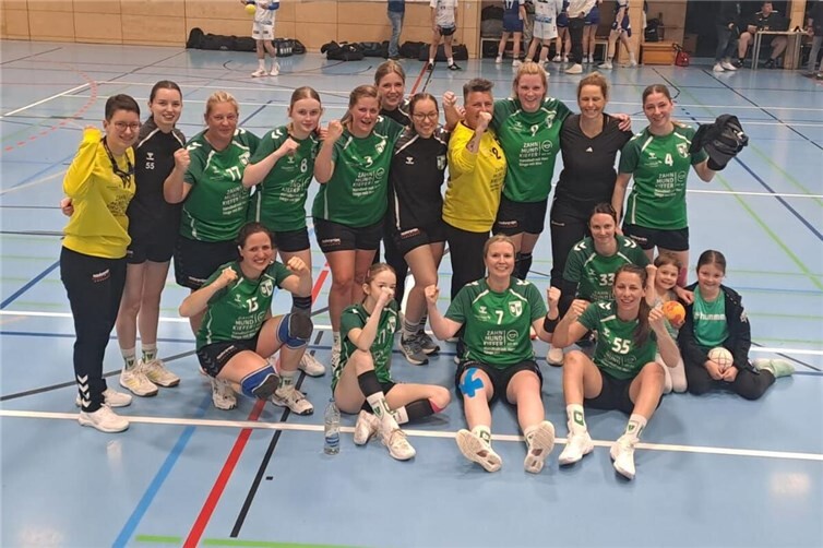 TV Bassenheim meistert letztes Auswärtsspiel mit Kampfgeist und starken Nerven