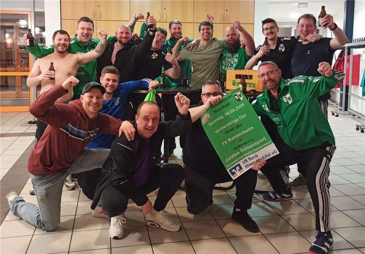 TV Bassenheim sichert sich zwei Siege im Doppelspieltag gegen Bendorf. Foto: TV Bassenheim
