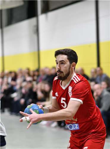 TV Welling startete mit einem Sieg in das neue Jahr.Foto: privat