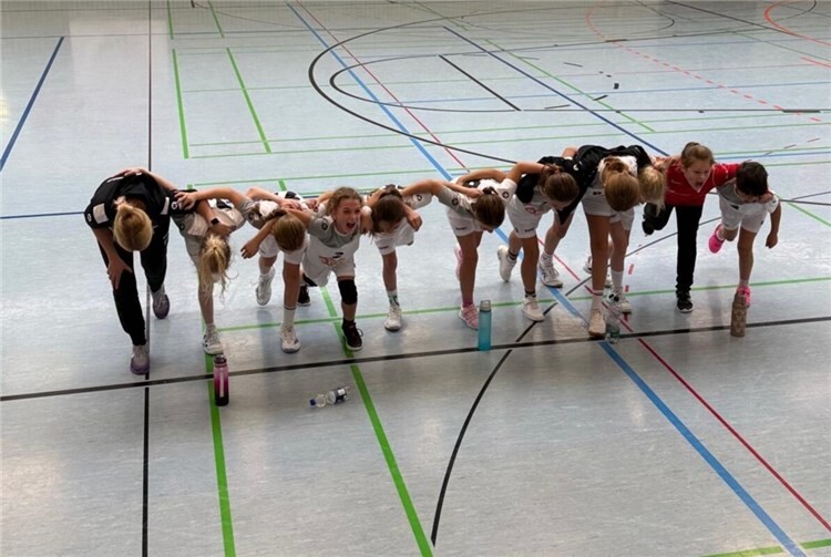 Toller Sieg der wD-Jugend gegen den HC Koblenz Tabellenführung ausgebaut: die wE1-Jugend der JSG überzeugt im Heimspiel.