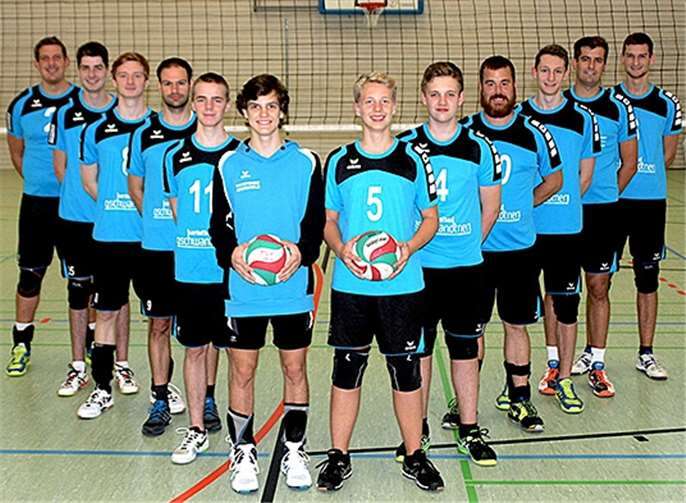 Tabellenzweiter der Verbandsliga Nord TV Feldkirchen II. Privat