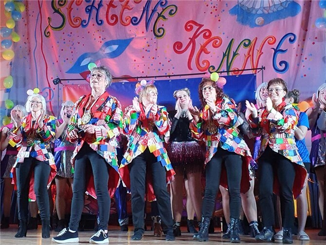 Tänze, Theater und Elektrizität: Ein Abend voller Überraschungen