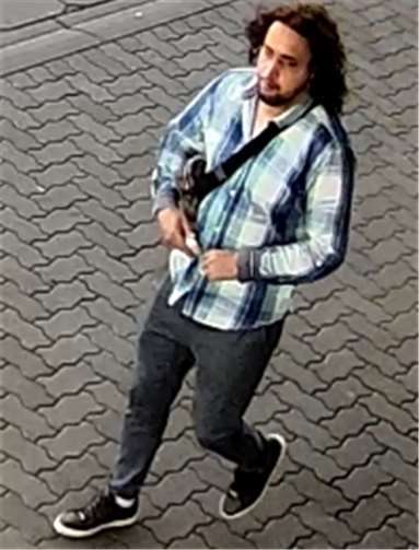 Polizei fahndet nach mehreren Personen Täter TV 1.