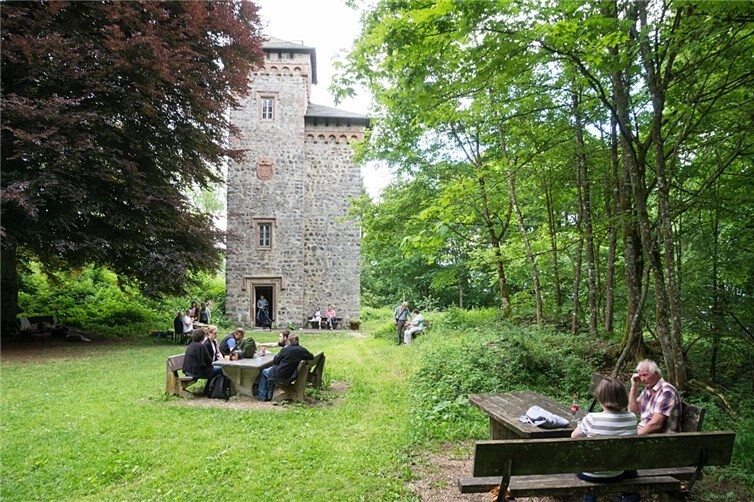 Tag des offenen Turms auf dem Aremberg
