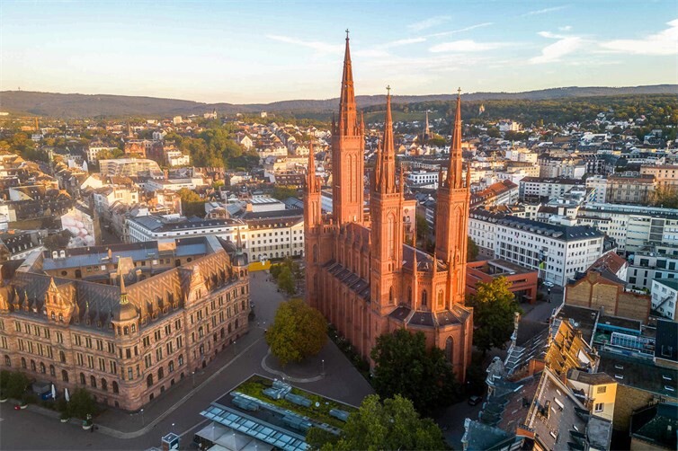 Tagesfahrt nach Wiesbaden unter dem Motto „Mutige Frauen“