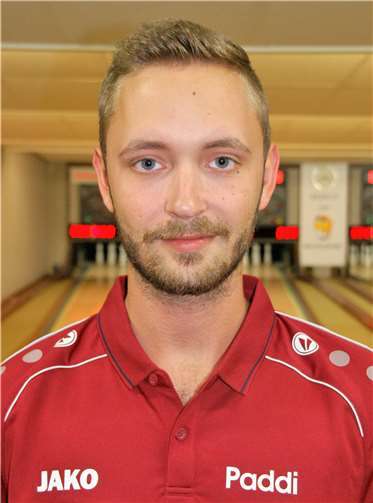 Tagessieger Patrick Bossing.