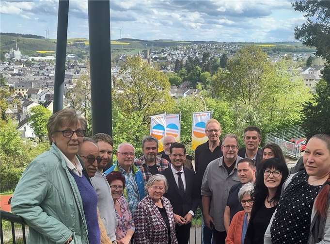 Tagung der FWM3 – im Kreis Mayen-Koblenz. Foto: Hans-Georg Schönberg