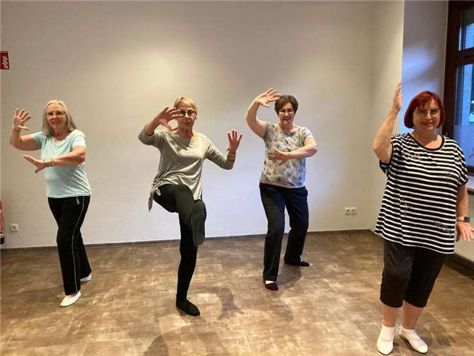 Tai Chi ist eine traditionelle chinesische Bewegungs- und Meditationspraxis, die Körper, Geist und Seele in Einklang bringt. Foto: TGO