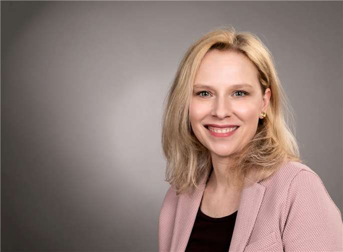 Tanja Kock, neue Mitgliederbeauftragte der CDU in der Verbandsgemeinde Unkel. Foto: Creativ Picture