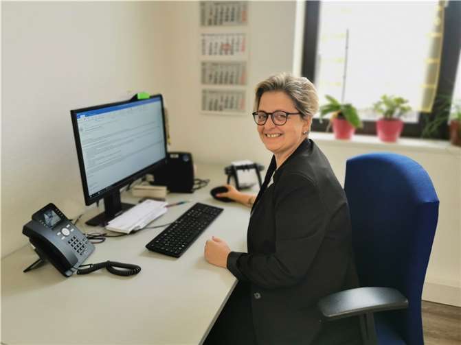 Tanja Strack ist neue Gleichstellungsbeauftragte in der Stadt Lahnstein. Foto: Eva Dreiser/Stadtverwaltung Lahnstein