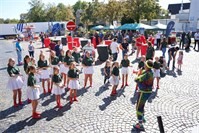 Turmfest am Wasemer Turm in Rheinbach mit Brauchtum und Musik