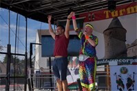 Turmfest am Wasemer Turm in Rheinbach mit Brauchtum und Musik