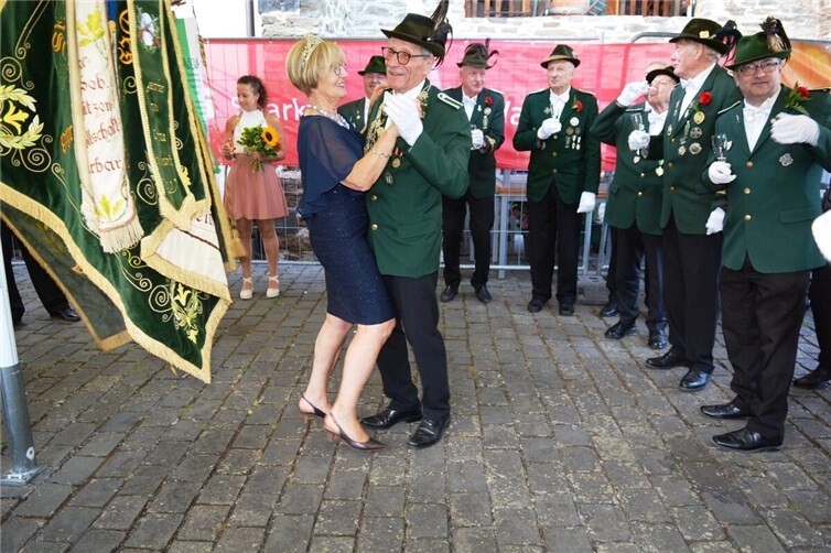 Schützen- und Familienfest in Vallendar mit Gästen und Musik 2026