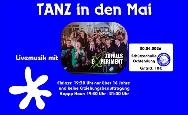 Tanz in den Mai 2026