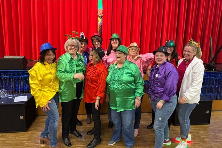 Tanz und Humor: Ein Highlight-Abend in der Stadthalle Vallendar. Foto: privat