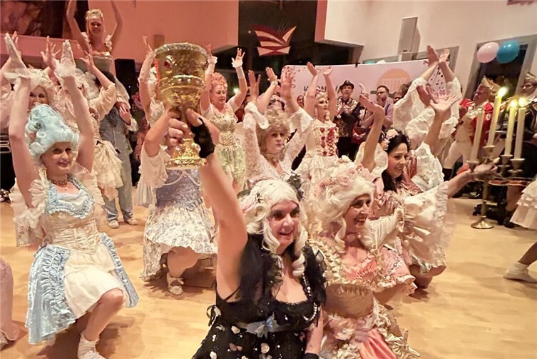 Tanz und Tradition: Ein bunter Abend in Weißenthurm.