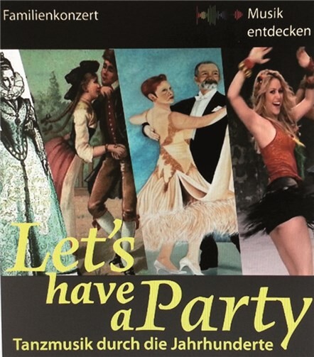 Tanzmusik aus über 500 Jahren wird erklingen. privat