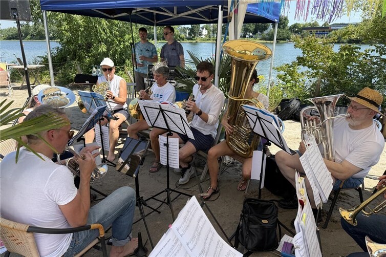 Tauffest am Stattstrand 2026
