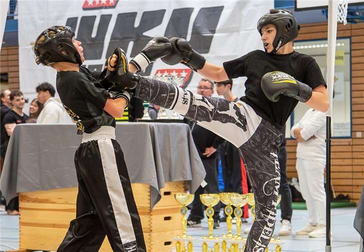 Taylor Schmitz in Action.  Foto: privat