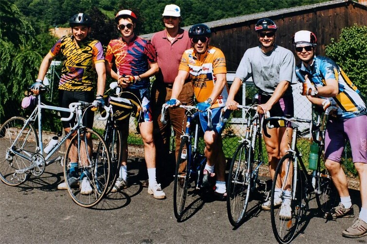 Team 1993 / Elsass