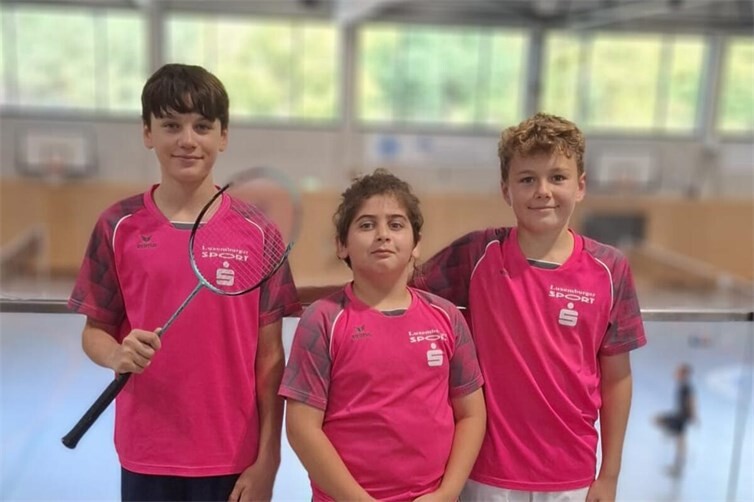 BC Mayen erzielt zwei Rheinland-Meistertitel bei Meisterschaft in Trier
