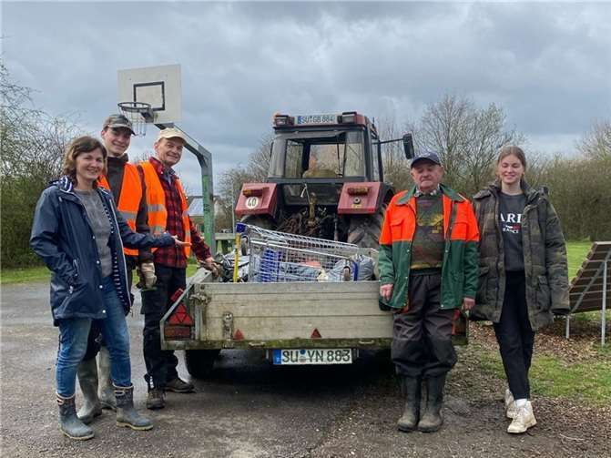 Team Breuer-Schwörer - seit Jahren immer dabei.