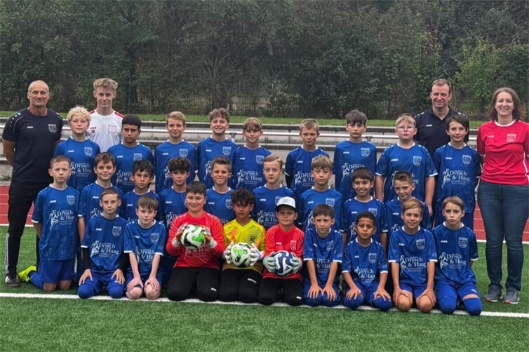 Team-Foto