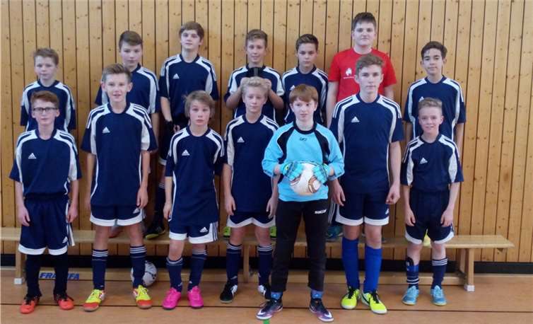 Team RGS 1 und Team RGS 2 waren beim Fritz-Walter-Cup äußerst erfolgreich.  privat