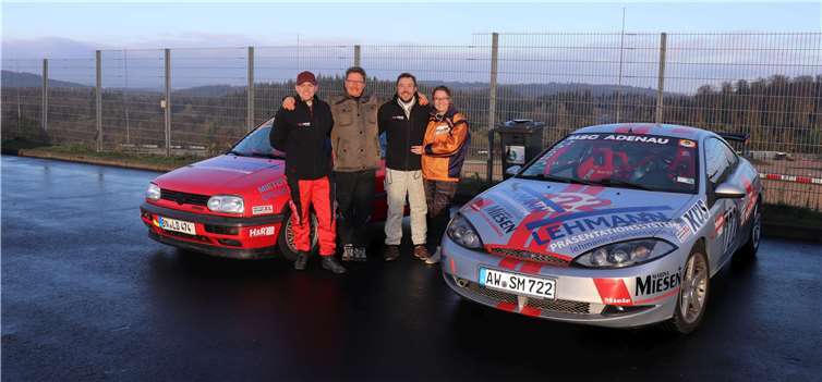 Team Schäfer/Theisen.Privat