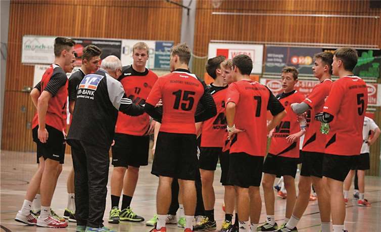 Ein hochklassiges Spiel endete mit einem tollen Heimspielerfolg 