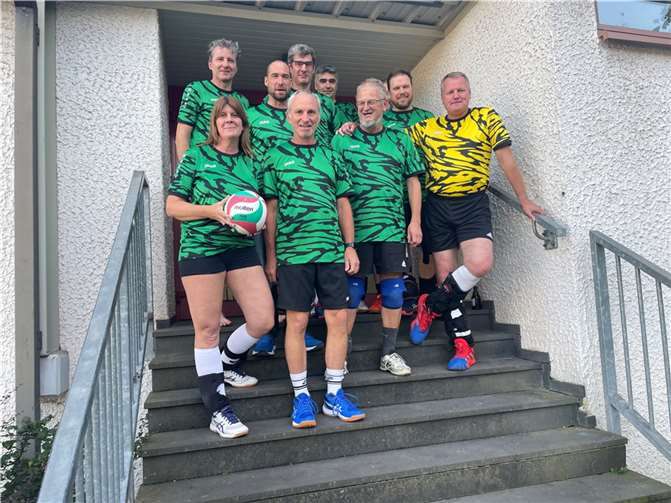 Team Wild Ones sichert sich am letzten Spieltag die kleine Krone.  Foto: privat