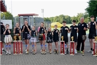 Weltmeisterschaftsvorbereitung der Kickboxer in Wormersdorf und Rheinbach
