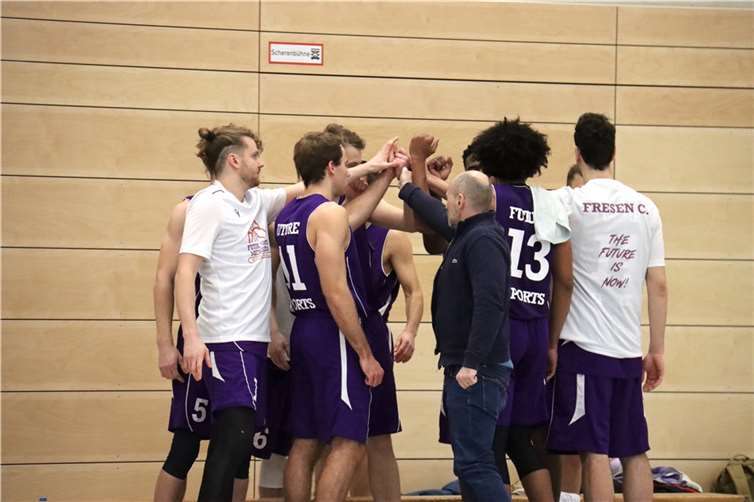 Teambesprechung in der Auszeit