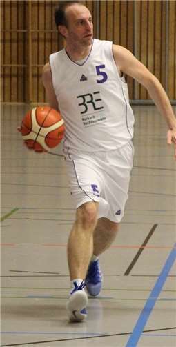 Teamkapitän Alexander Hillmann erzielte vier Punkte.Foto: privat