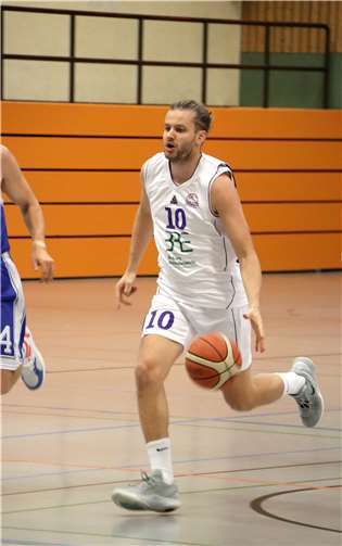 Teamkapitän Simon Voll überzeugte gegen Köln