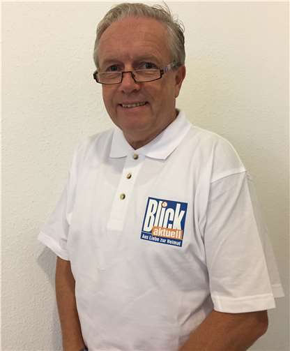 Teammanager Thomas Selbach.