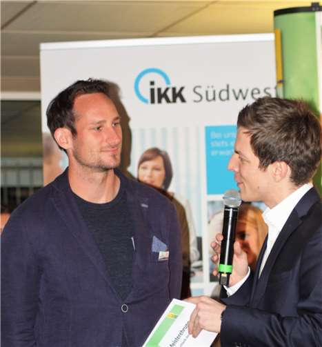 „Technische Veränderungen für 2018“kündigte Kai Kazmirek im Interviewmit Daniel Schüler an