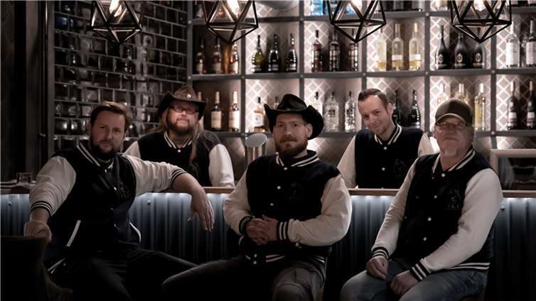 „Teddy & The Slags“ werden mit von der Partie sein. Fotos: privat