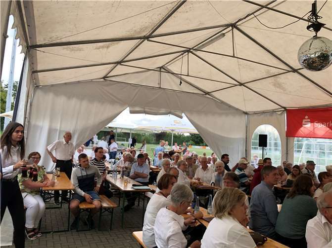 Teilansicht ins Publikum