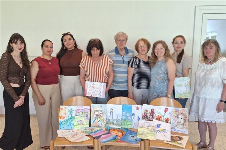 Teilnehmende Workshop
