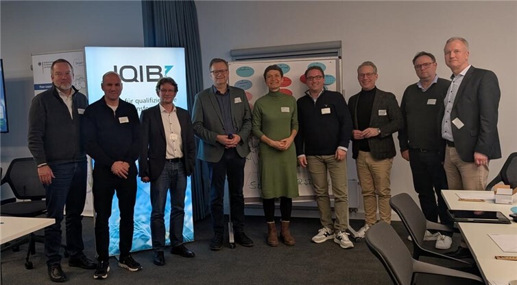 Teilnehmer Kernteam Infrastruktur-Werkstatt.  Foto: Bongart/Zukunftsregion Ahr e.V.