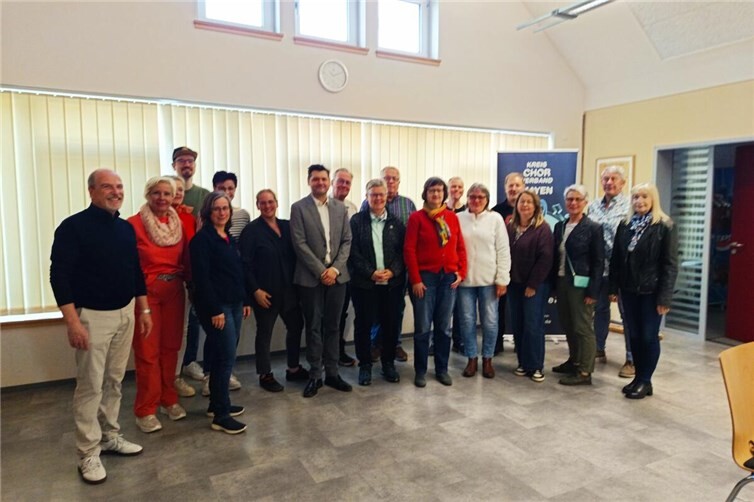 Teilnehmer Seminar Praxistipps Pressearbeit mit Referent Herr Daniel Robbel