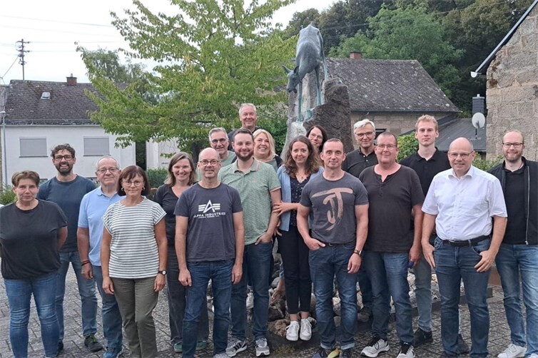Teilnehmer der Jahreshauptversammlung 2026